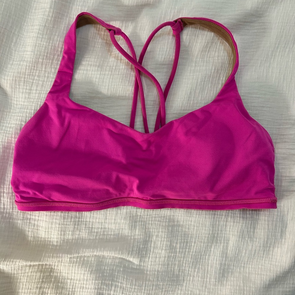 Lululemon energy bra